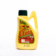 Ufuta Cooking Oil 500Ml